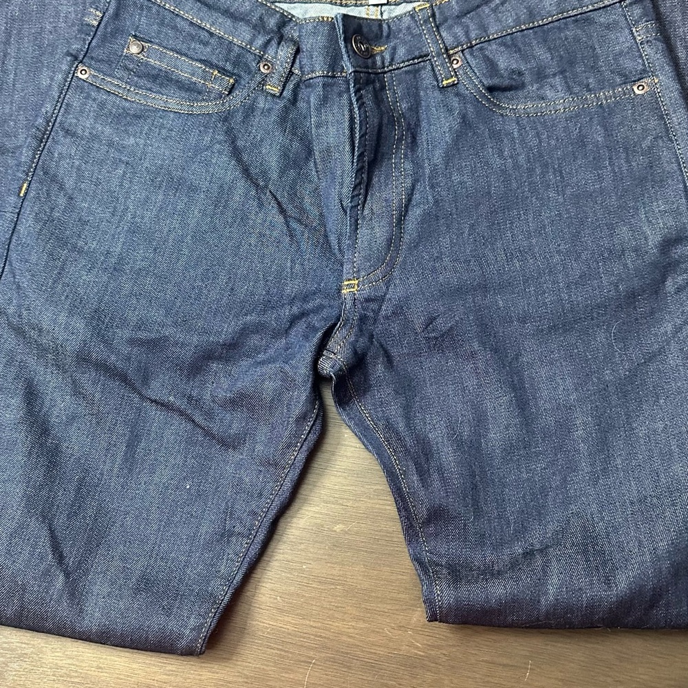 Peter Millar Dark Indigo Relaxed Jeans